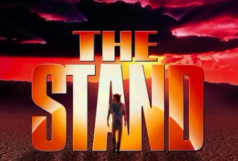 Stephen King CBS All Access