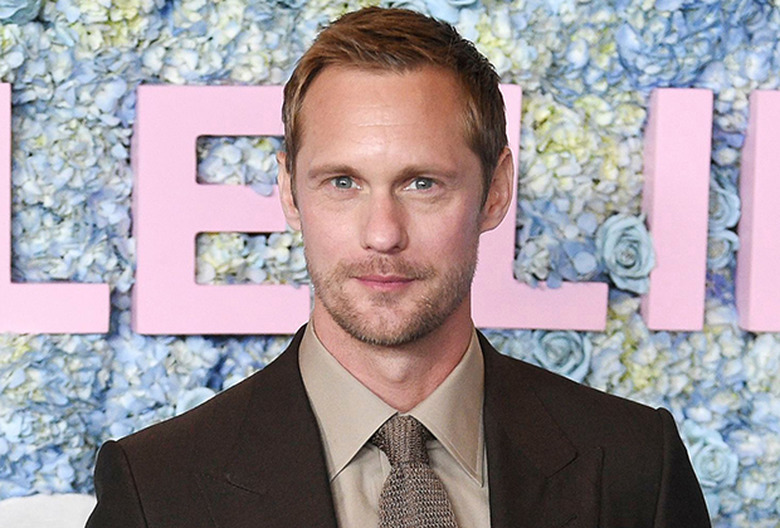 Alexander Skarsgard Stand