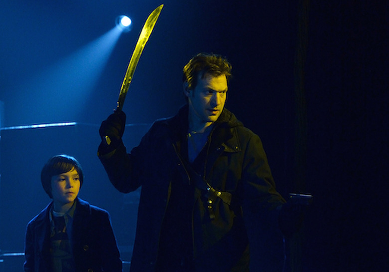 The Strain Finale Master Escapes