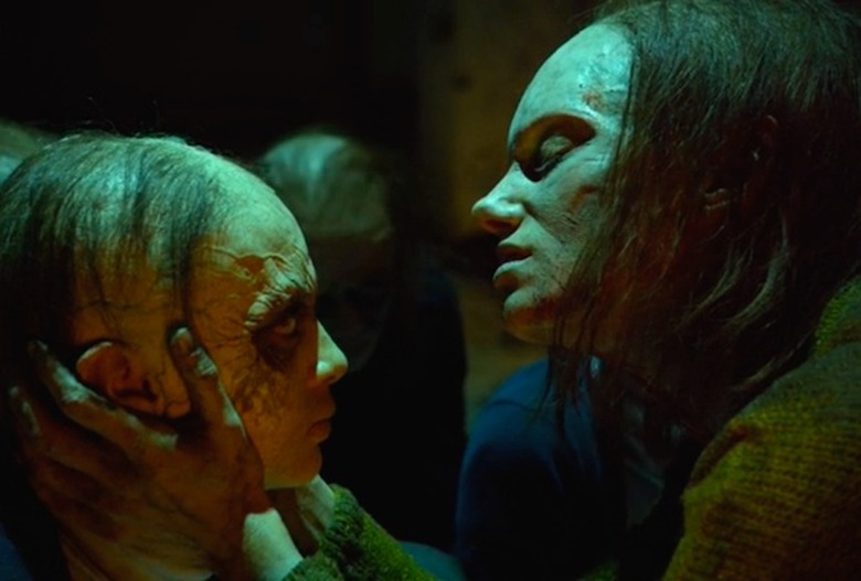 The Strain