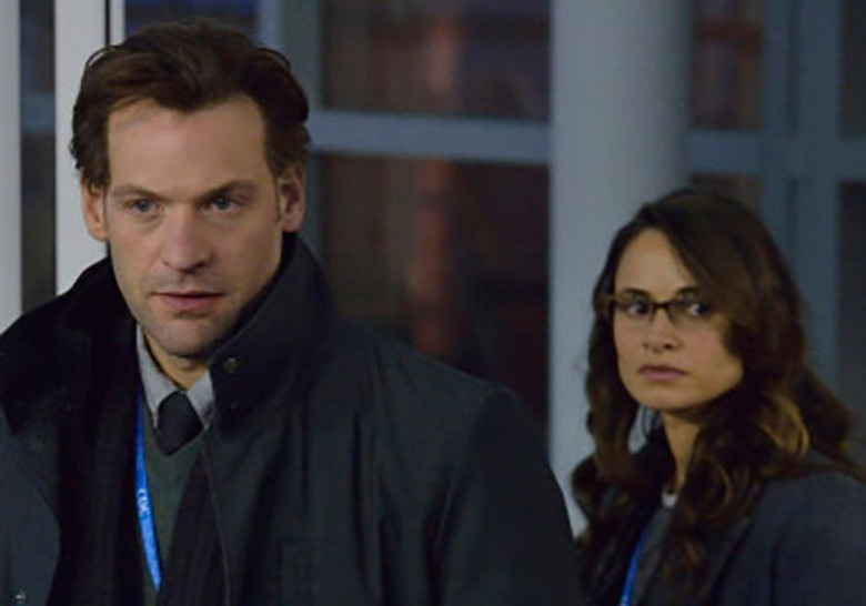 The Strain Season 1