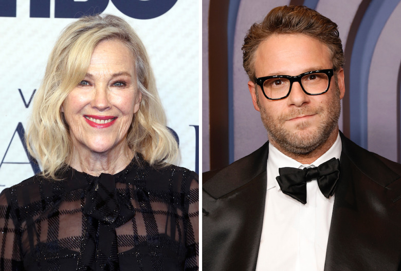 Catherine O'Hara joins Seth Rogen comedy 'The Studio'