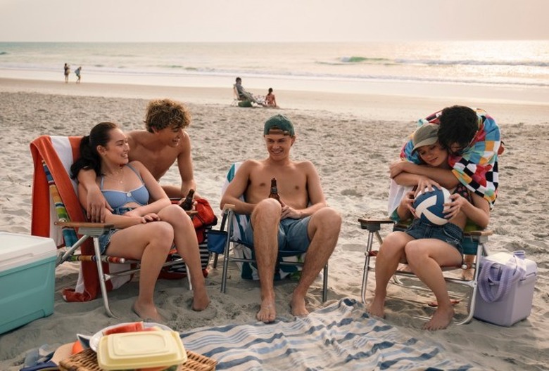 THE SUMMER I TURNED PRETTY final season date