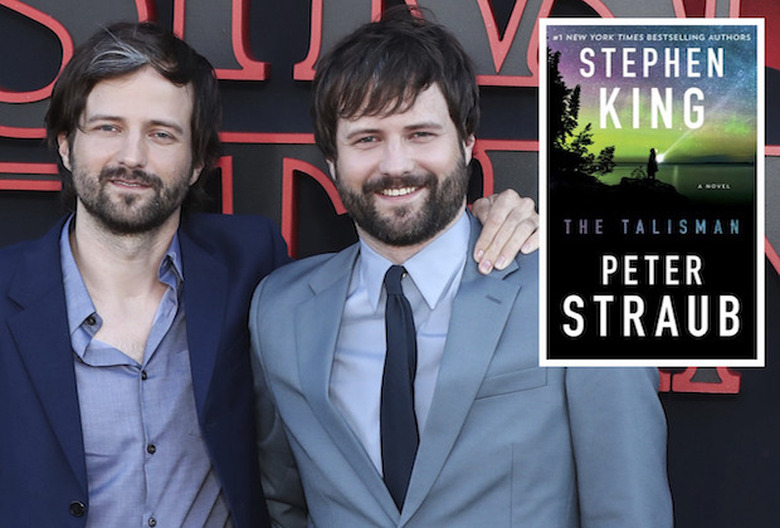 The Talisman Netflix Duffer Brothers Stephen King
