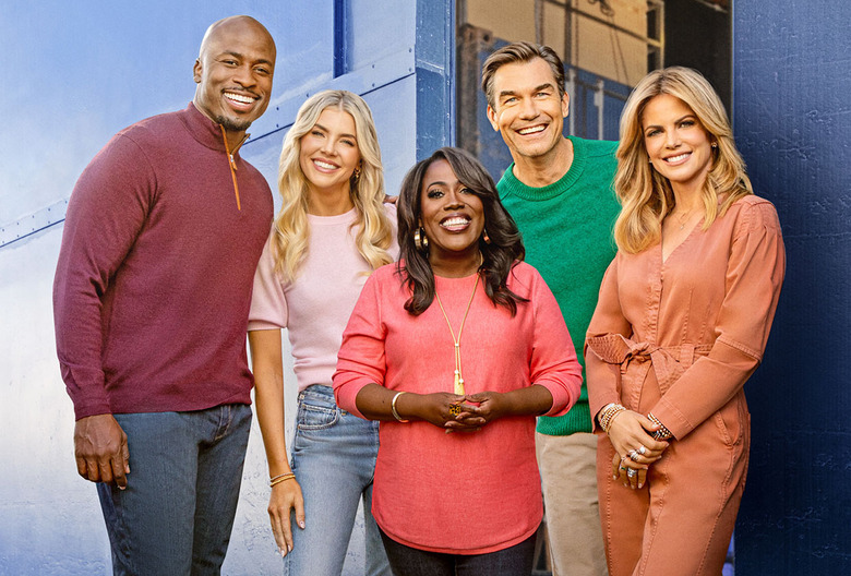 The Talk Cancelled CBS Ending