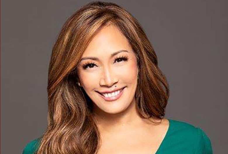 Carrie Ann Inaba The Talk