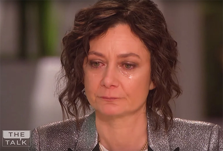 The Talk Sara Gilbert