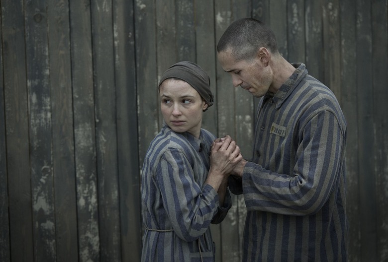 The Tattooist of Auschwitz