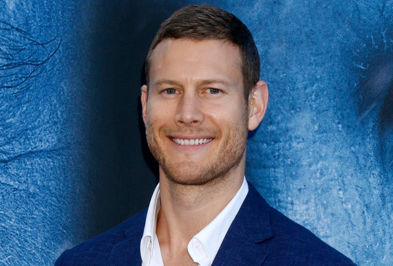 Tom Hopper Joins Terminal List: Dark Wolf