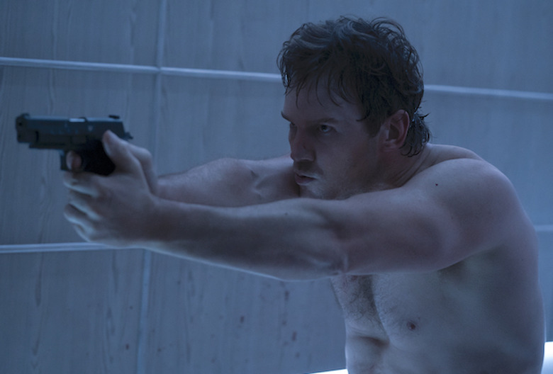 Chris Pratt in 'The Terminal List'