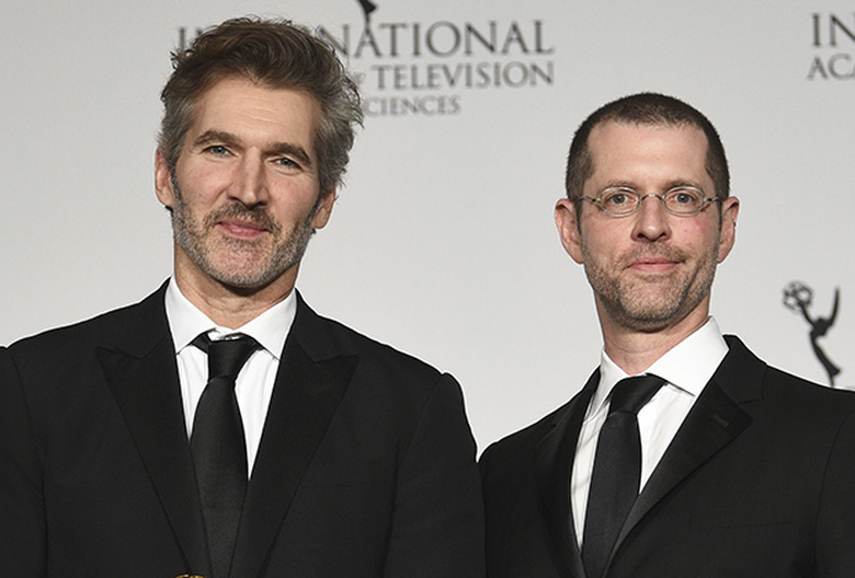 Benioff Weiss Three-Body Problem