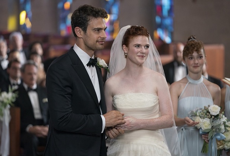 The Time Traveler's Wife Recap