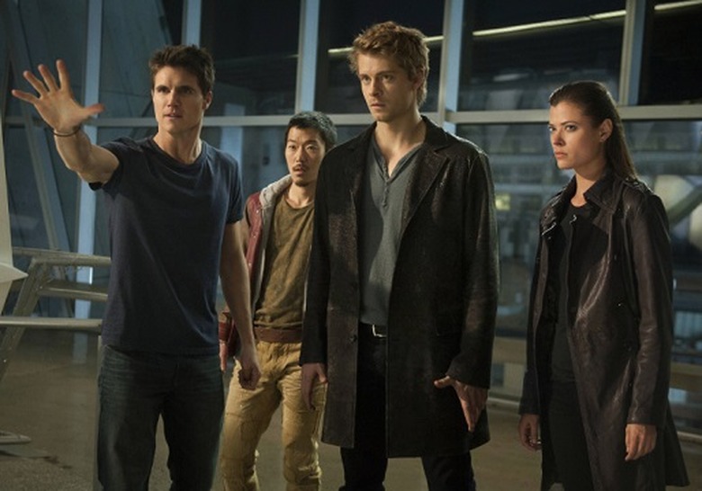 Tomorrow People Premiere Recap