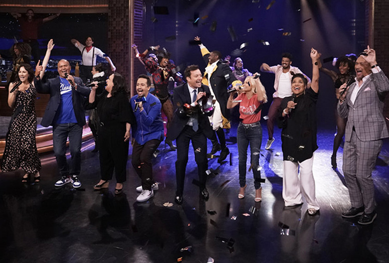 The Tonight Show Broadway Video