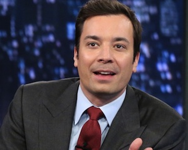 The Tonight Show with Jimmy Fallon