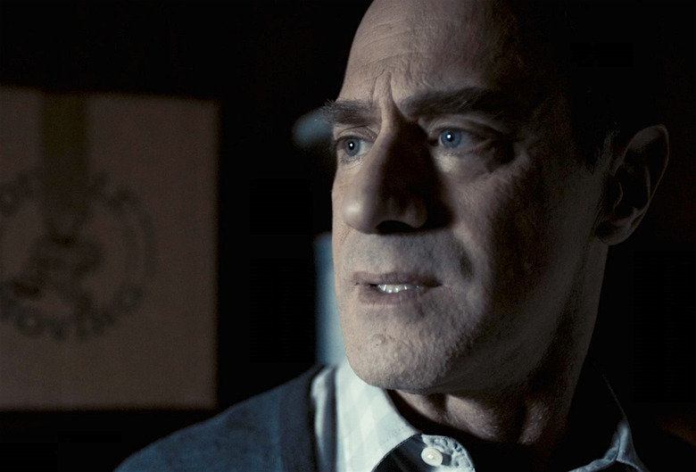 Christopher Meloni The Twilight Zone Season 2