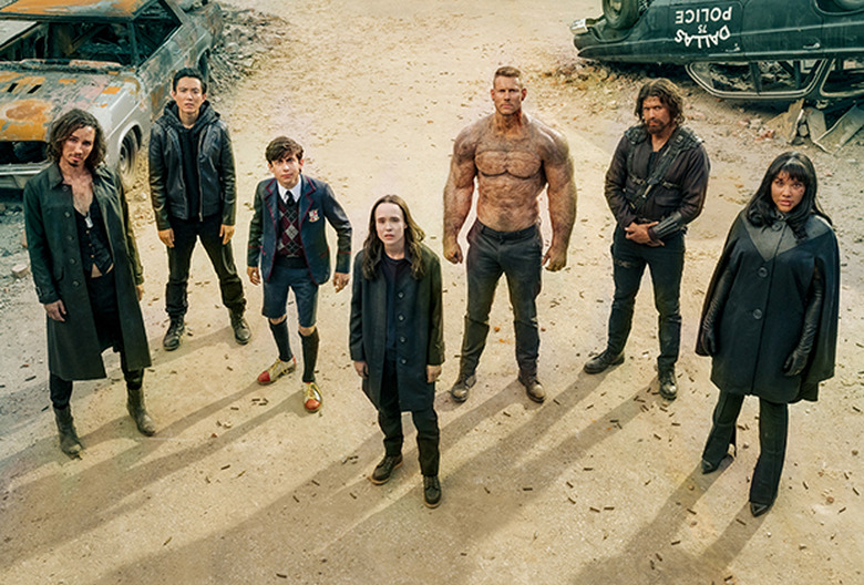 The Umbrella Academy Season 2
