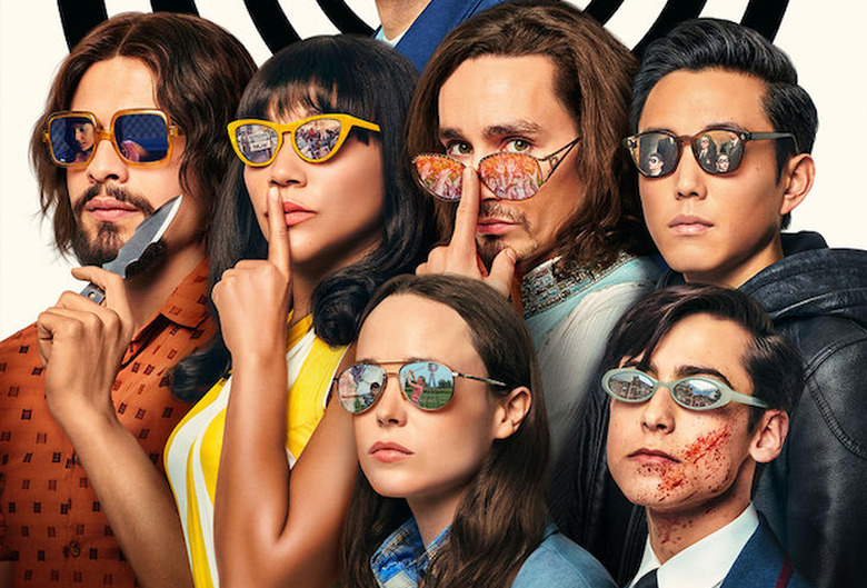 Umbrella Academy Season 2 Poster