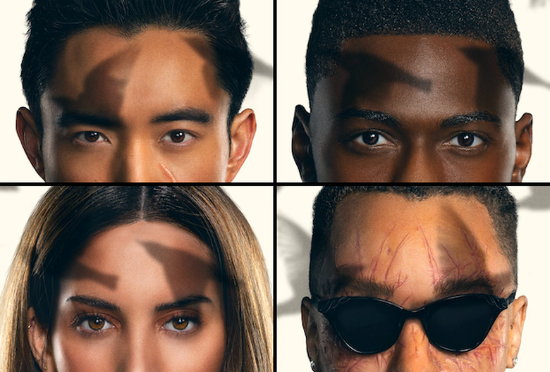 Umbrella Academy Sparrows