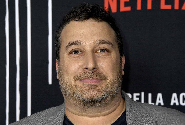 Steve Blackman The Umbrella Academy