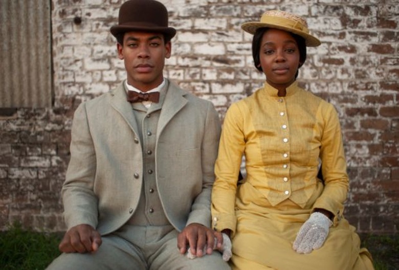 The Underground Railroad, Caesar and Cora