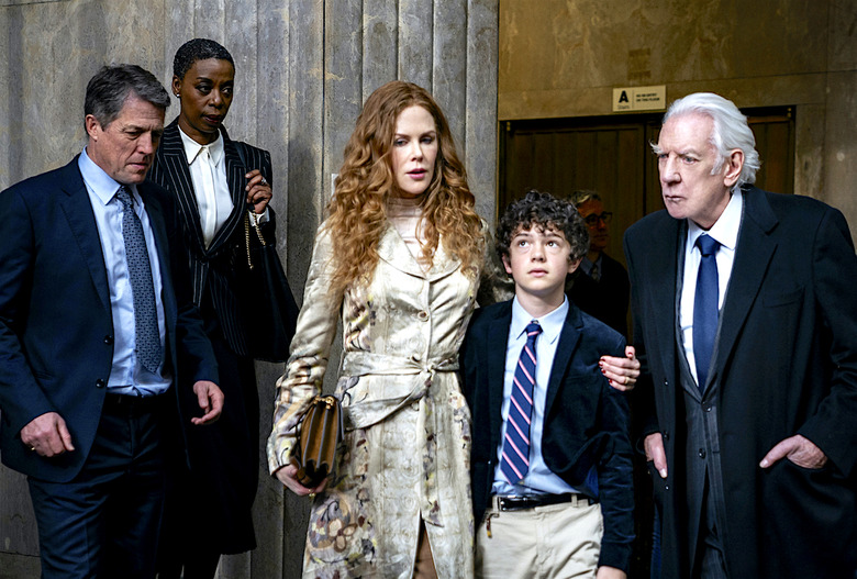 The Undoing HBO Who Did It Killer