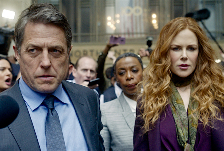 The Undoing HBO Nicole Kidman Hugh Grant