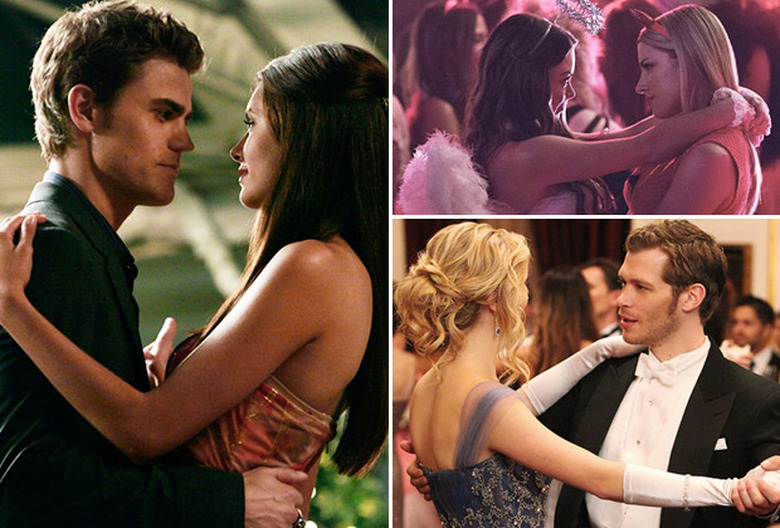 The Vampire Diaries Best Worst Couples