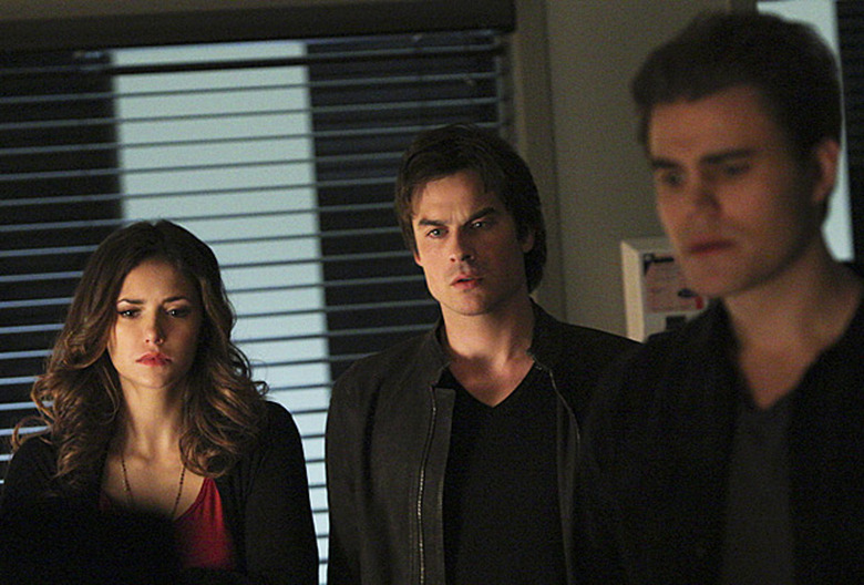 The Vampire Diaries Cancelled