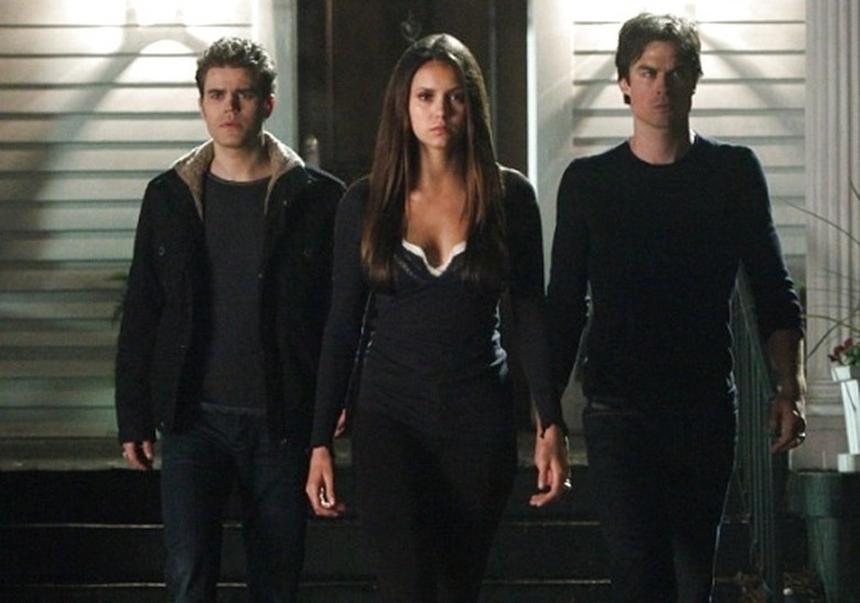 Vampire Diaries Comic-Con 2013 Season 5 Spoilers