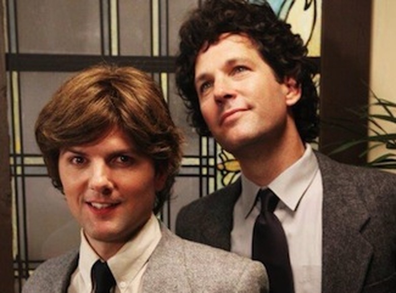 Greatest Event Rudd Scott