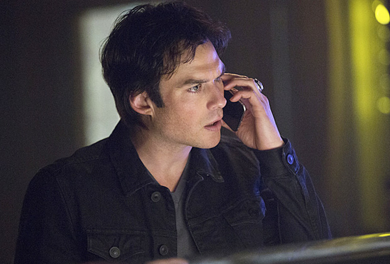 The Vampire Diaries Ending
