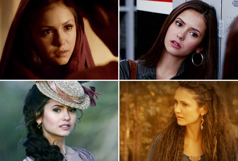 The Vampire Diaries
