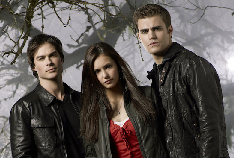The Vampire Diaries Leaving Netflix for HBO Max