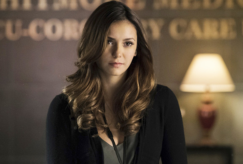 The Vampire Diaries Nina Dobrev