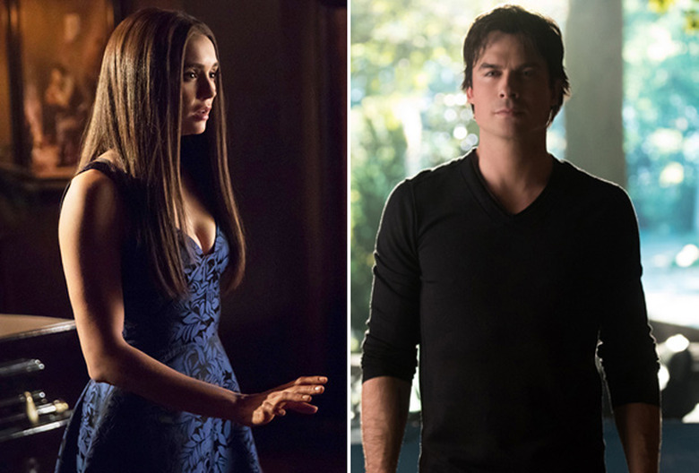 The Vampire Diaries Recap
