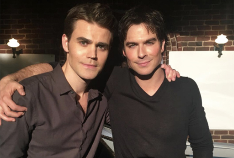 Vampire Diaries Series Finale