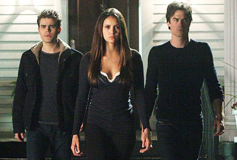 The Vampire Diaries Spoilers