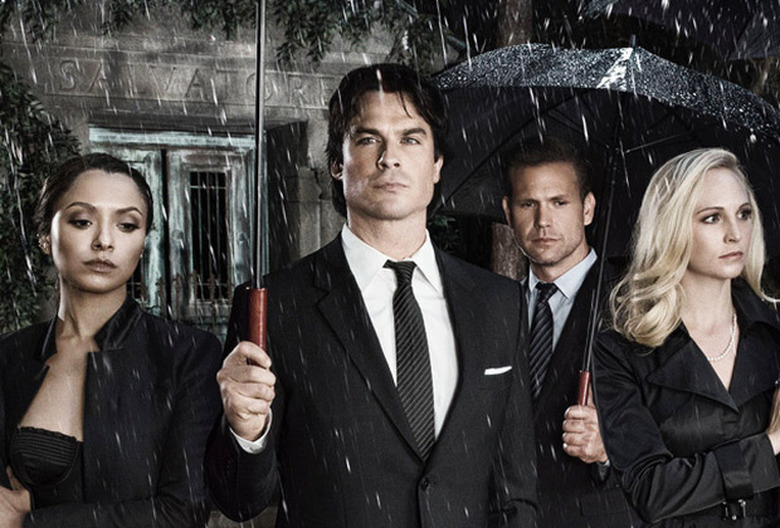 The Vampire Diaries Spoilers