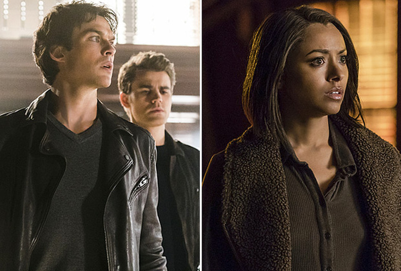 The Vampire Diaries Spoilers