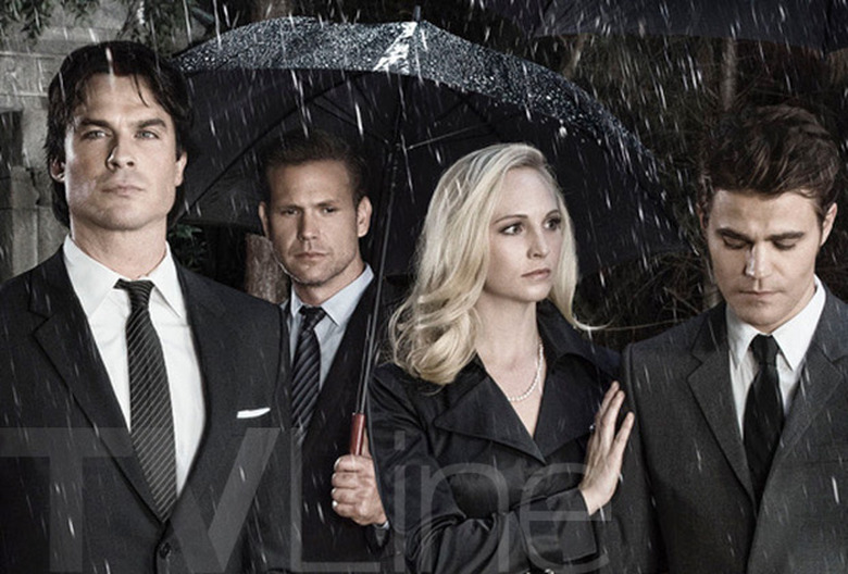 The Vampire Diaries Season 8