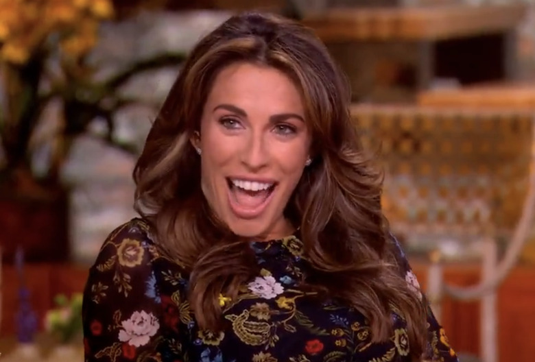 The View's Alyssa Farah Griffin