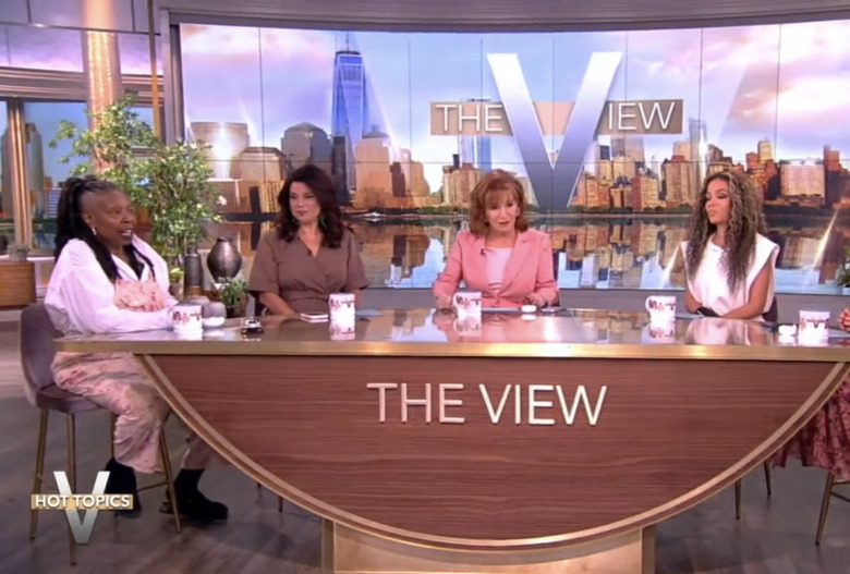 The View Fire Evacuation Video