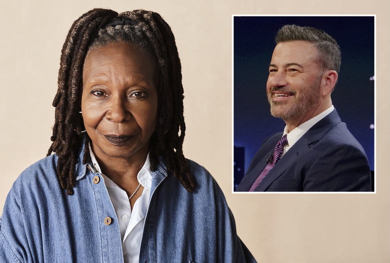 'The View' Speaks Out on Jimmy Kimmel Suspension: 'No One Silences Us'