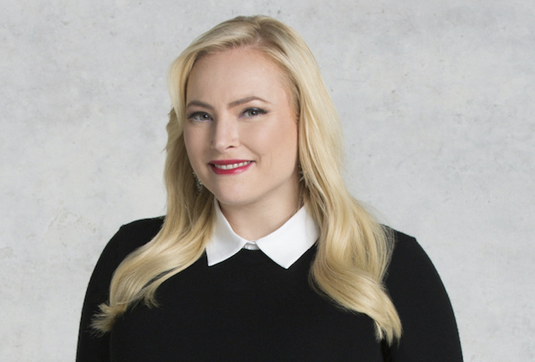 Meghan McCain Leaving 'The View'?