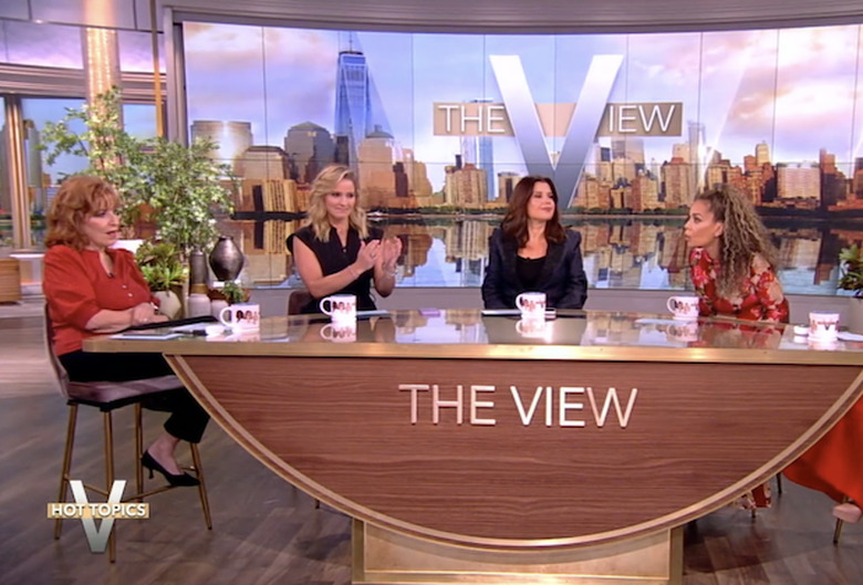 The View New Studio Fall 2024