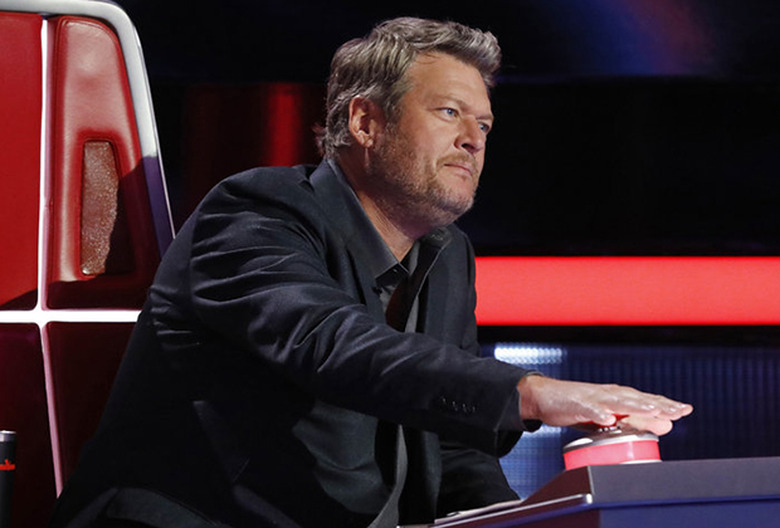 Blake Shelton Leaving The Voice