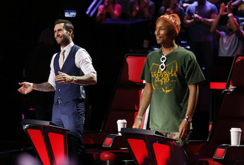 The Voice Predictions