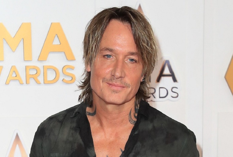 Keith Urban The Voice