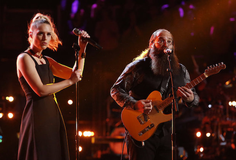the voice predictions